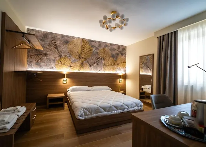 Hotel Pierfaone Abriola